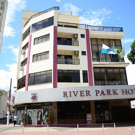 River Park Hotel Resende Exteriér fotografie