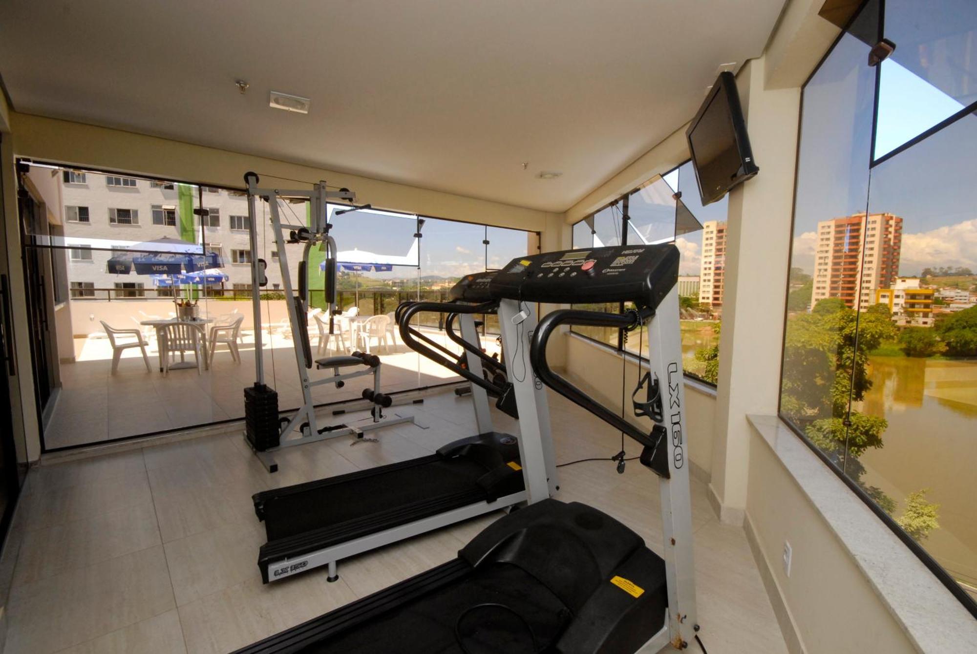 River Park Hotel Resende Exteriér fotografie