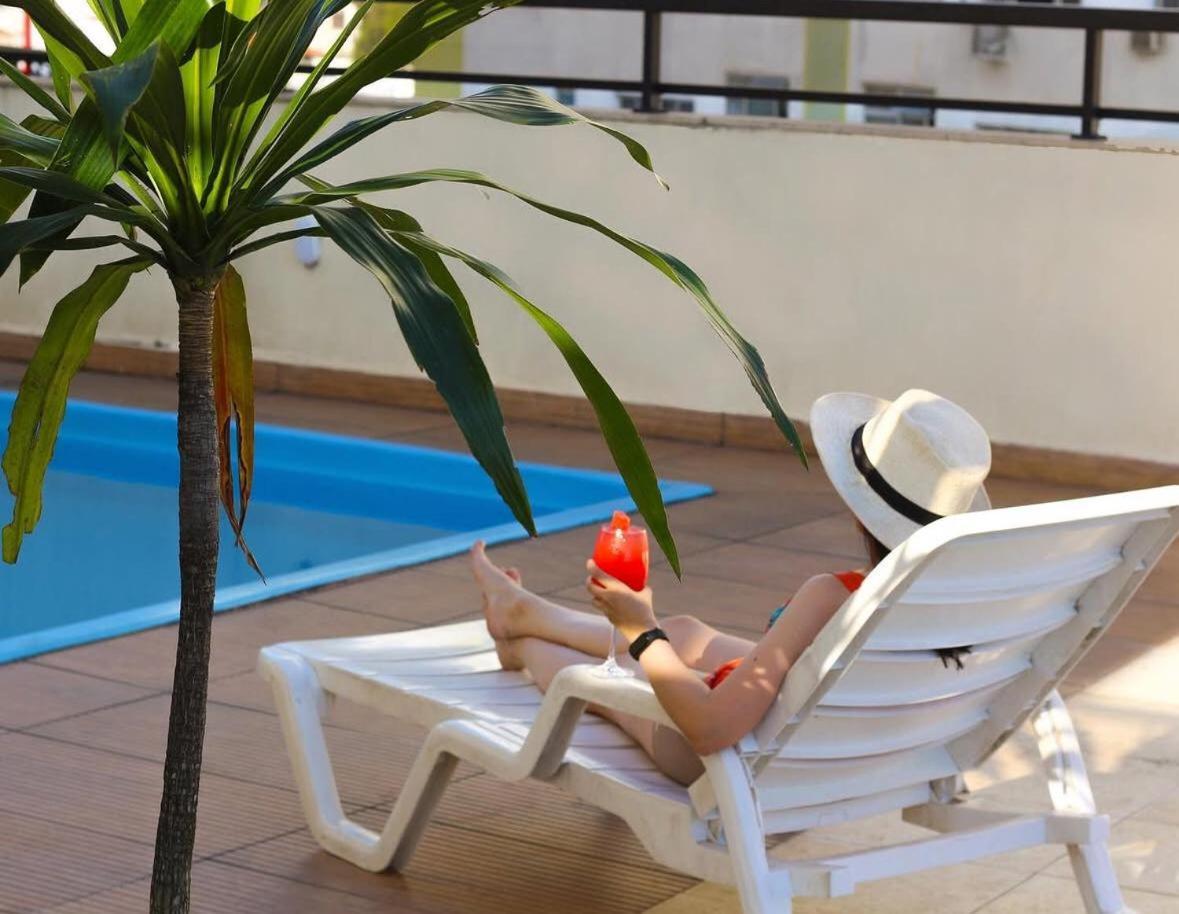 River Park Hotel Resende Exteriér fotografie