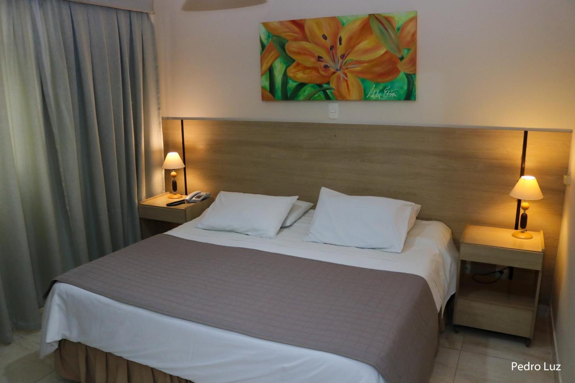 River Park Hotel Resende Exteriér fotografie