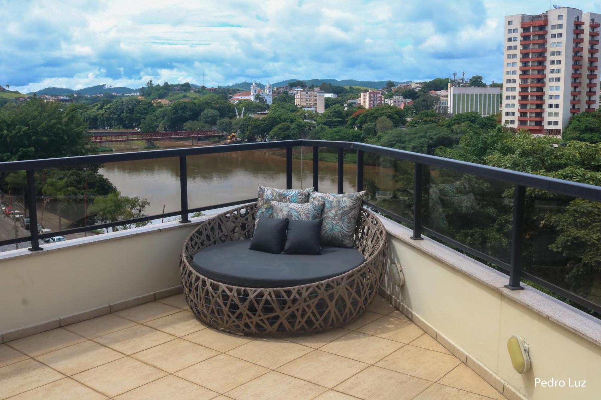 River Park Hotel Resende Exteriér fotografie