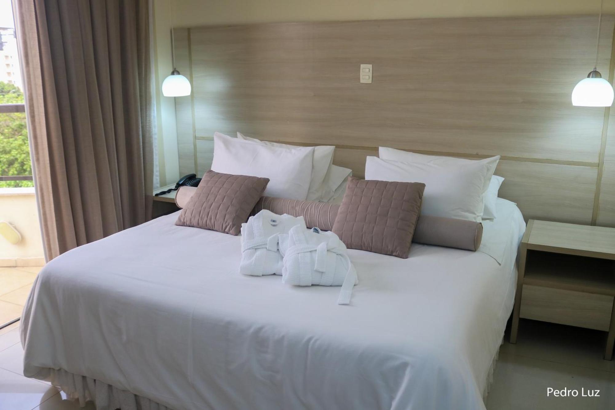 River Park Hotel Resende Exteriér fotografie