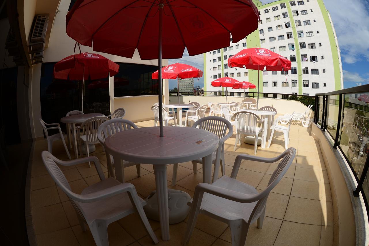 River Park Hotel Resende Exteriér fotografie