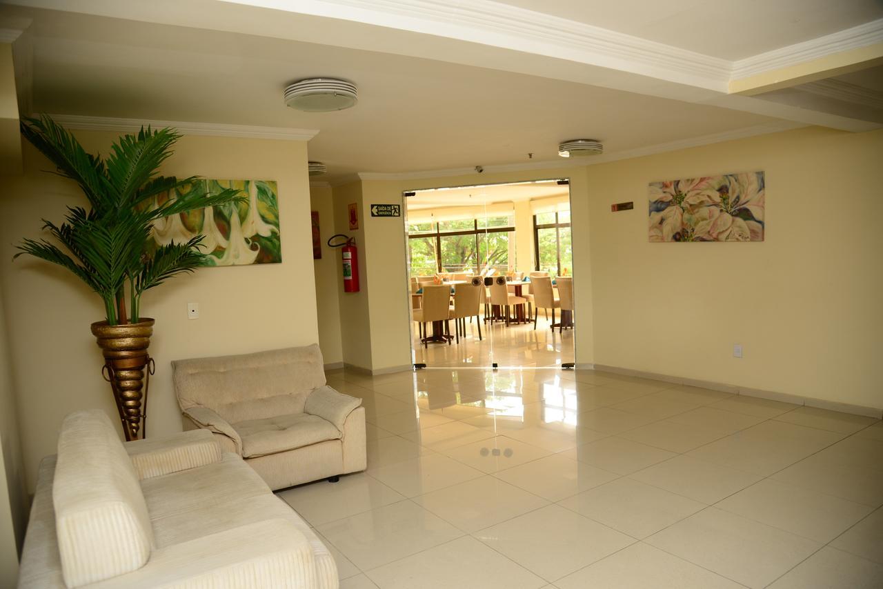 River Park Hotel Resende Exteriér fotografie