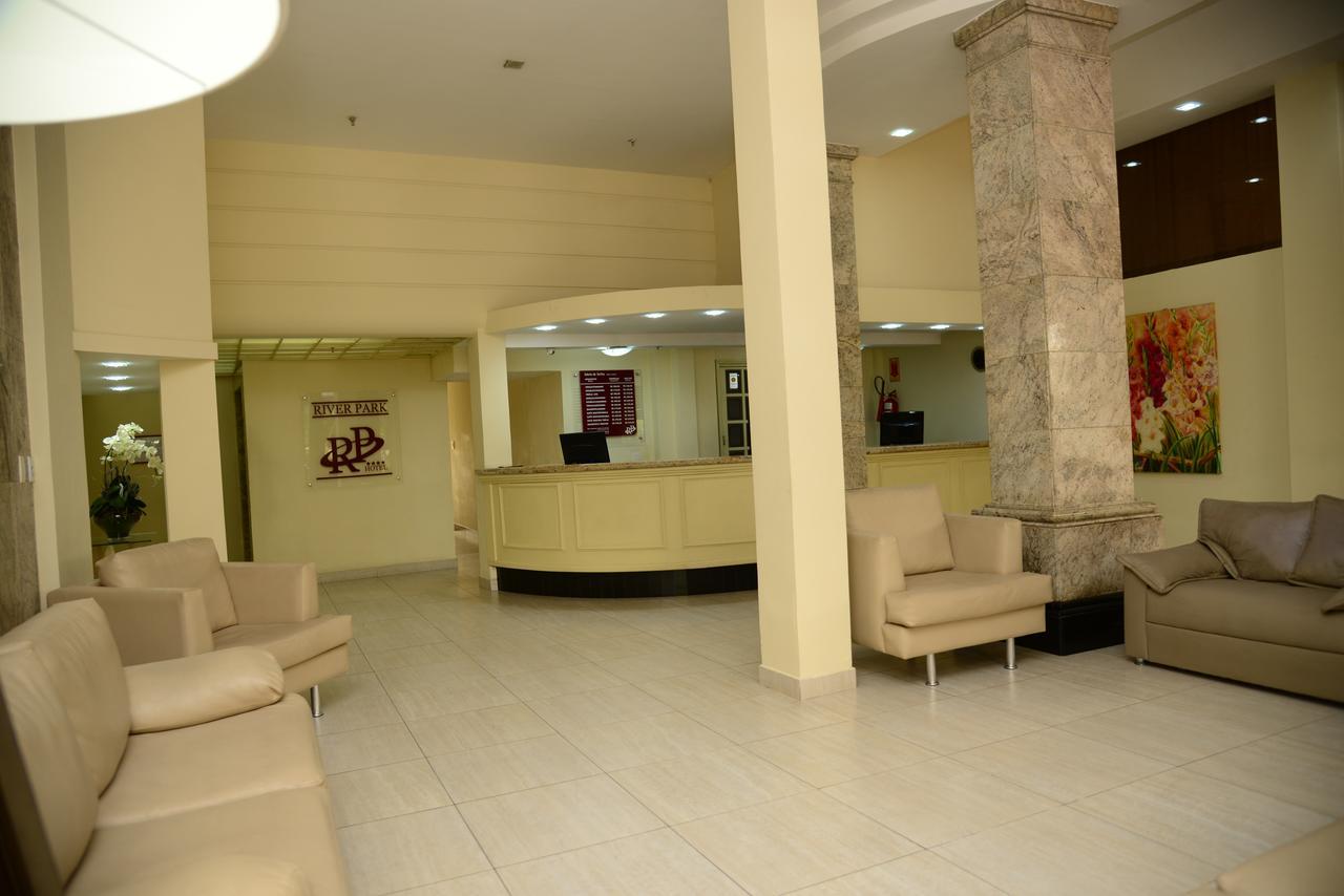 River Park Hotel Resende Exteriér fotografie
