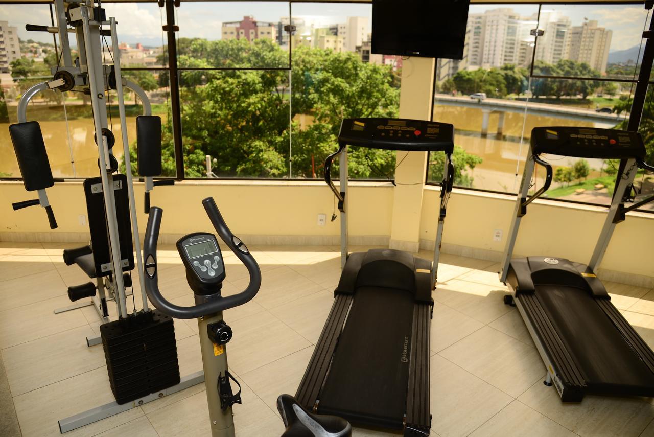 River Park Hotel Resende Exteriér fotografie