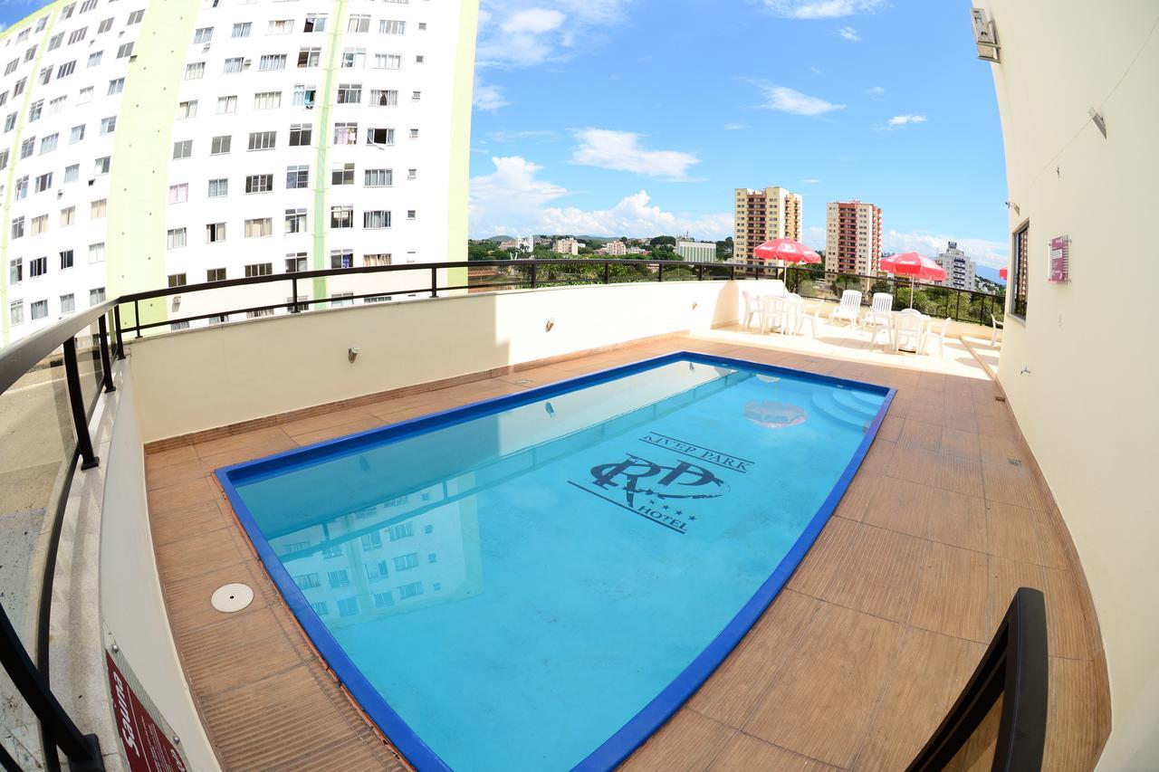 River Park Hotel Resende Exteriér fotografie