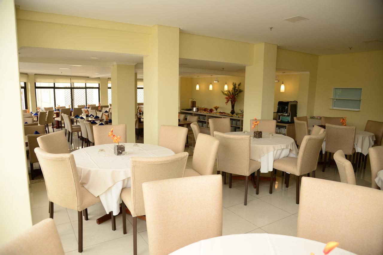River Park Hotel Resende Exteriér fotografie