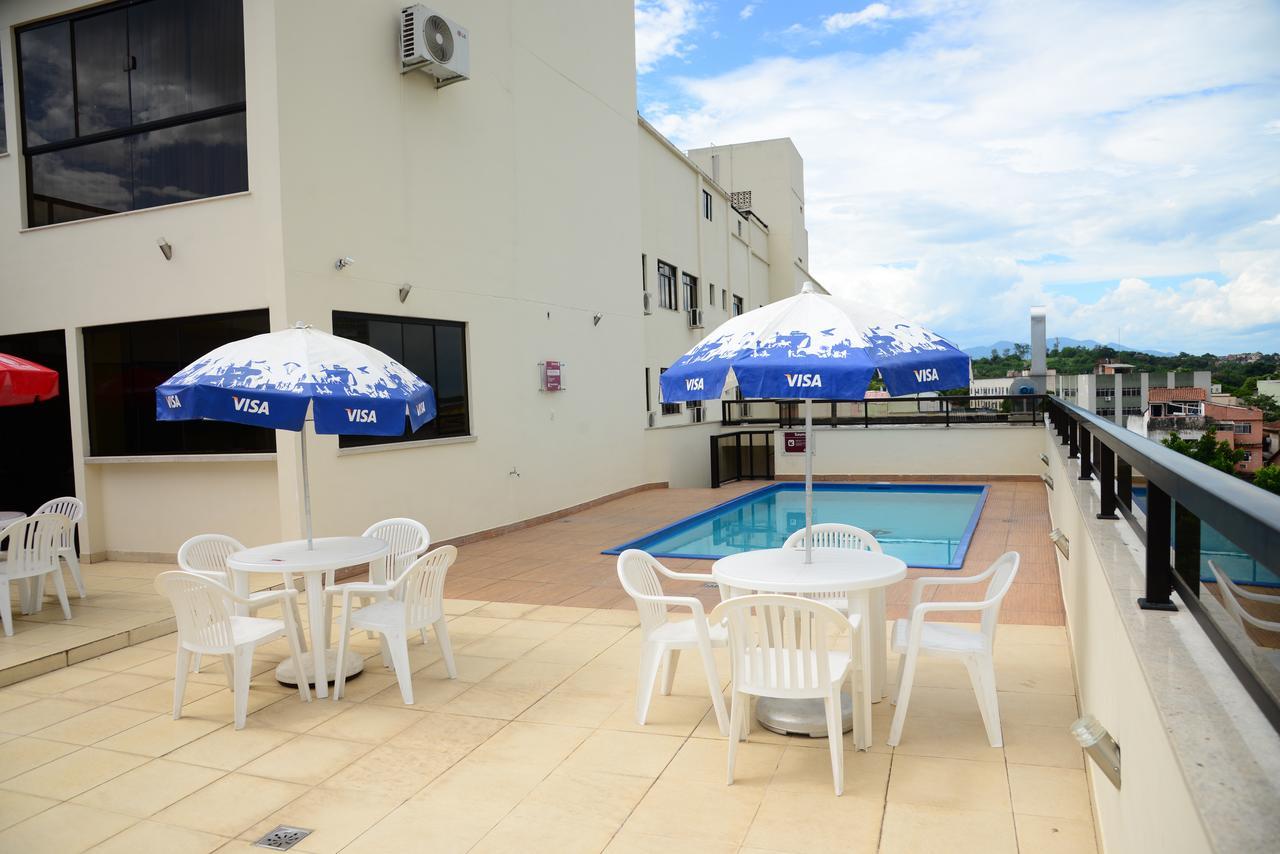 River Park Hotel Resende Exteriér fotografie