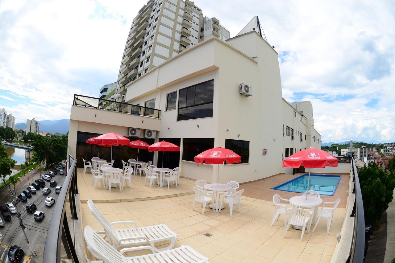 River Park Hotel Resende Exteriér fotografie